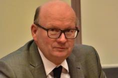 Prof. Barcz: Rozdział europejski w Konstytucji - tak, ale nie wtedy, gdy demolowana jest praworządność