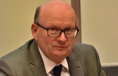 Prof. Barcz: Rozdział europejski w Konstytucji - tak, ale nie wtedy, gdy demolowana jest praworządność