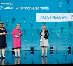 Liderzy Zmian w Ochronie Zdrowia - znamy zwycięzców konkursu