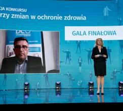 Liderzy Zmian w Ochronie Zdrowia - znamy zwycięzców konkursu