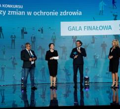 Liderzy Zmian w Ochronie Zdrowia - znamy zwycięzców konkursu