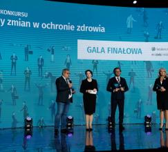 Liderzy Zmian w Ochronie Zdrowia - znamy zwycięzców konkursu