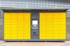 Na budowę paczkomatu nie jest potrzebne pozwolenie na budowę czy zgłoszenie