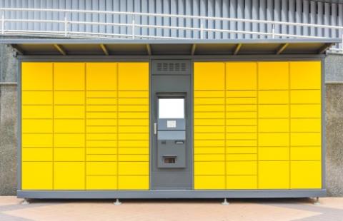 Na budowę paczkomatu nie jest potrzebne pozwolenie na budowę czy zgłoszenie