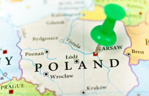 KE zatwierdza mapę pomocy regionalnej w Polsce na lata 2022-2027