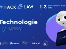 #hack4law – będą pracować nad rozwiązaniami dla wymiaru sprawiedliwości