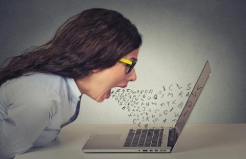 Kary do 50 mln zł i ślepe pozwy - mają utemperować dyskurs w sieci