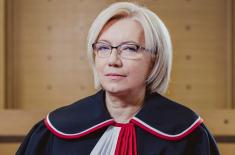 ETPC oceni, czy spotkania szefów TK to informacja publiczna