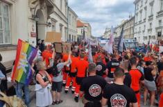 Wojewodowie mają przejąć stacje ratownictwa medycznego - lepiej być nie musi