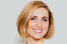 Dr Bednarczyk-Płachta: E-learning jako uzupełnienie tradycyjnych zajęć może być świetnym narzędziem w edukacji