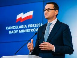 Polski premier i szefowa KE wezmą udział w debacie o orzeczeniu Trybunału Konstytucyjnego