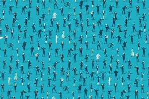 Deloitte: Przez pandemię wzrosły obawy Polaków związane z powrotem do pracy w biurze