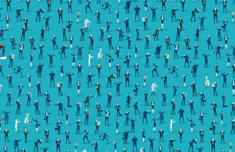 Deloitte: Przez pandemię wzrosły obawy Polaków związane z powrotem do pracy w biurze