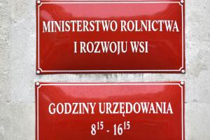 Prezydent powołał ministrów - pięć resortów ma nowych szefów