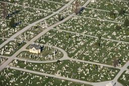 WSA: Cmentarze komunalne w gestii radnych, rzadko burmistrza