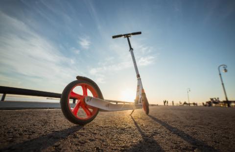 Rozporządzenie określa parametry hulajnóg elektrycznych