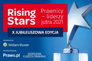 23 listopada poznamy laureatów konkursu Rising Stars 2021
