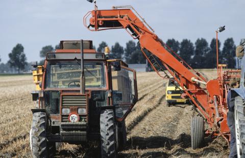 Reforma składki zdrowotnej z Polskiego Ładu nie obejmie rolników
