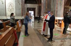 Religii nie będzie, ale zapraszam na mszę - warunki 