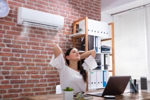 Klimatyzacja z funkcją grzania z prawem do ulgi termomodernizacyjnej