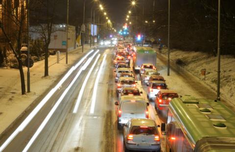 NIK: Większość pieniędzy na modernizację oświetlenia na Dolnym Śląsku wydano nieprawidłowo