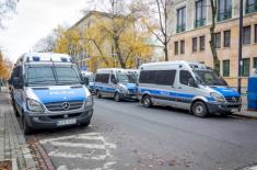 Będzie kolejny program modernizacji służb mundurowych