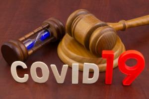 Koronawirus wydłużył procesy karne
