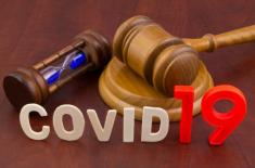 Koronawirus wydłużył procesy karne