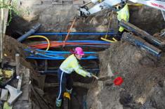 Opłata za zajęcie pasa drogowego - samorządy przestaną tracić na megaustawie