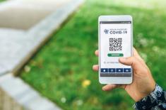 Covidowy paszport nieobowiązkowy, ale za fałszywkę kara