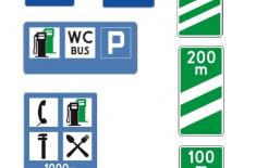 Nowe znaki informują gdzie naładować pojazd elektryczny