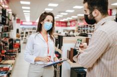 Zaszczepieni od 15 grudnia nie są wliczani do limitów w sklepach