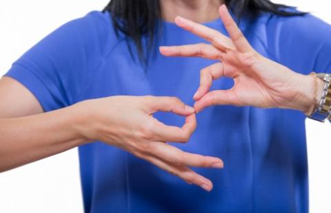 Osoby głuche wciąż mają problem z dostępem do lekarza