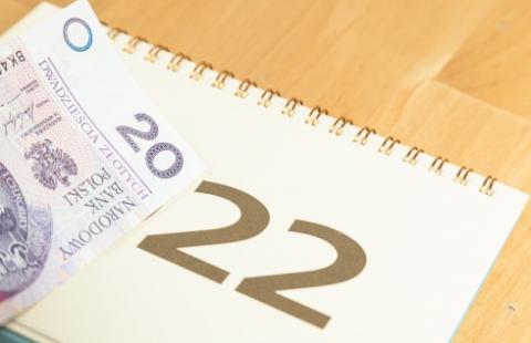MF: Na początku roku będą objaśnienia do nowego systemu poboru podatku u źródła