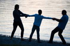 Kuratorzy - udział w kontaktach z dzieckiem tylko wyjątkowo