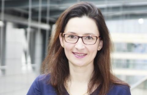 Gawrońska: Informatyzacja w szpitalach może zmniejszyć liczbę błędów medycznych