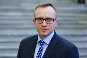Artur Soboń przejdzie do Ministerstwa Finansów