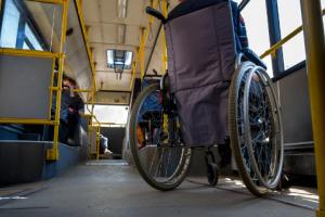 W samorządach wyższy poziom dostępności dla osób niepełnosprawnych, niż średnia krajowa