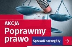Przyznaliśmy nagrody dla Uczestników akcji Poprawmy prawo