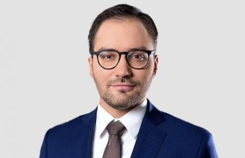 Michał Wiśniewski nowym wiceministrem od gospodarki niskoemisyjnej i nieruchomości