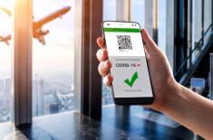 Paszport covidowy to dokument, a za jego fałszowanie grozi więzienie