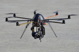 Miasta wdrożą pilotaż systemu koordynacji lotów dronów