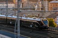 Maszyniści, jak kierowcy, będą mieli swoją ustawę o czasie pracy