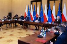 Premier powołał nową radę do spraw Covid-19