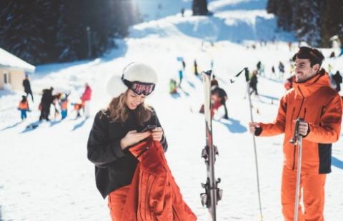 Narciarz odpowiada, jeśli zawini i wyrządzi szkodę