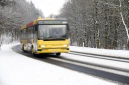 Będzie nowelizacja ustawy o Funduszu rozwoju przewozów autobusowych