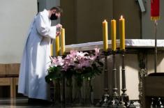 SN: Nawet w czasie mszy nie można przerywać ciszy wyborczej