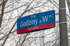 Prezydent podpisał ustawę o pomnikach i nazwach ulic