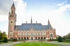 Zbrodniami Rosji zajął się Międzynarodowy Trybunał Karny. Ukraina skarży Rosję do Trybunału Sprawiedliwości