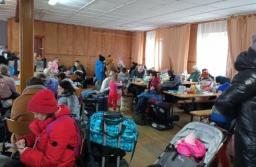 Ogrom pomocy dla uchodźców z Ukrainy, ale potrzeba koordynacji